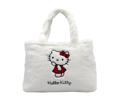 Hello Kitty velká plyšová taška