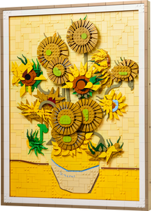 LEGO® Art 31215 Vincent van Gogh – Slunečnice