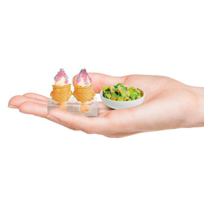 MGA's Miniverse – Mini Food Občerstvení, série 3A, PDQ