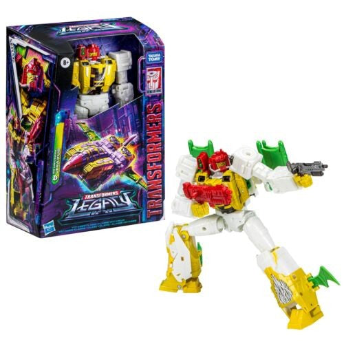 Transformers Legacy - Voyager G2 Universe Jhiaxus