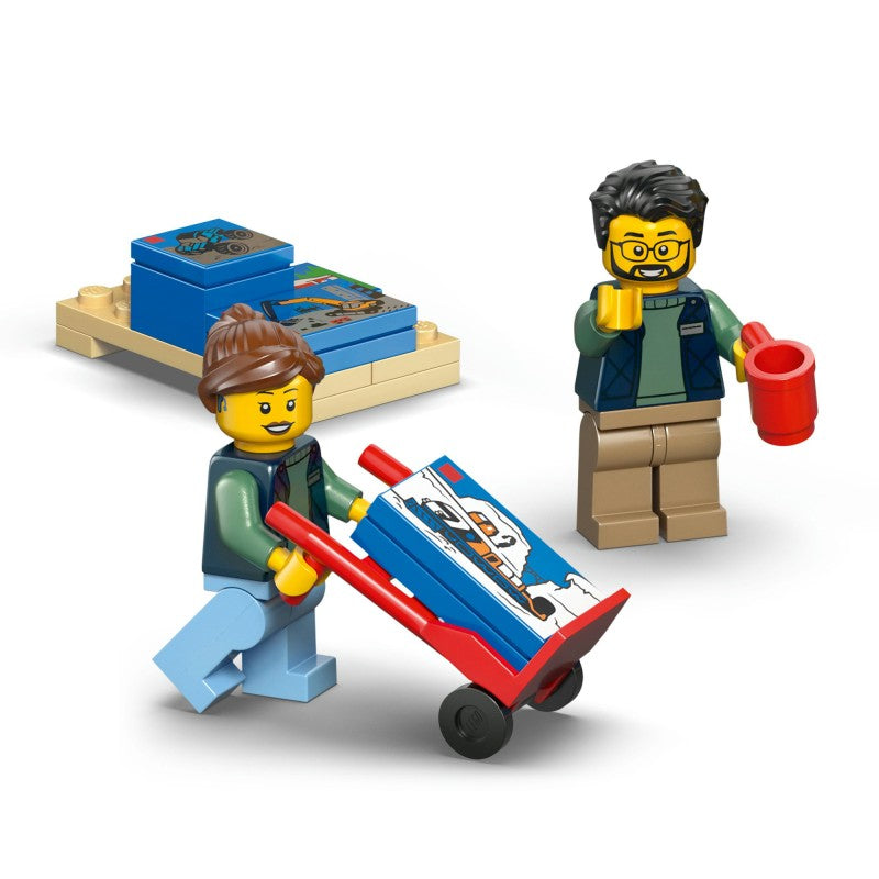 LEGO® 60500 City Dodávka LEGO®