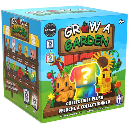 Grow a Garden - Plyš překvapení