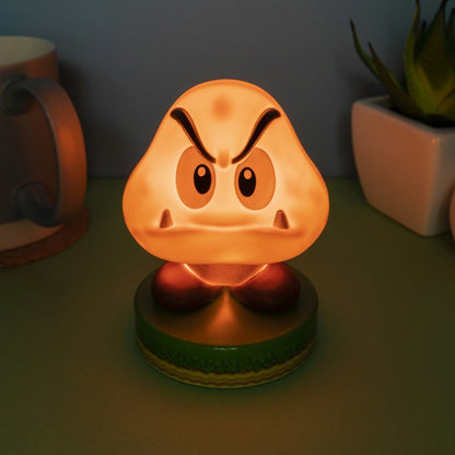 Icon Light Super Mario - Goomba