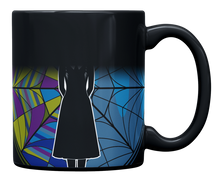 Wednesday hrnek měnící