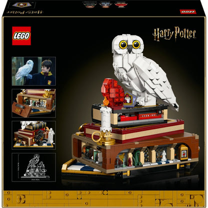 LEGO® 76466 Harry Potter™Kámen mudrců - sběratelská edice