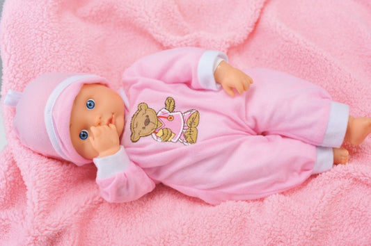 Miminko Bambolina Amore 33 cm a doktorský set