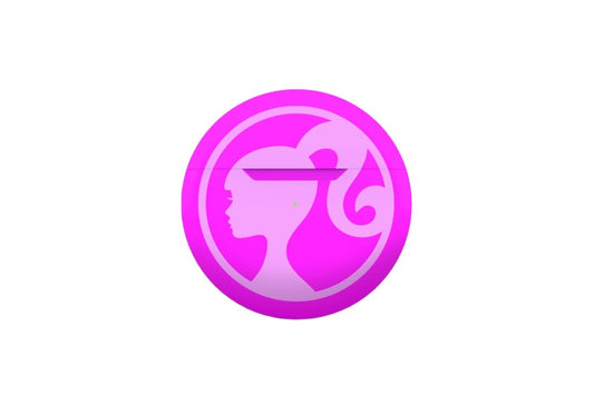 Lexibook bluetooth sluchátka do uší Barbie s vestavěným mikrofonem
