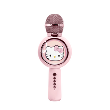 Mikrofon karaoke Hello Kitty PopSing LED