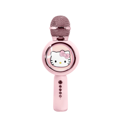 Mikrofon karaoke Hello Kitty PopSing LED