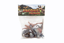 Dinosaurus plast 15-18 cm 5 ks v sáčku