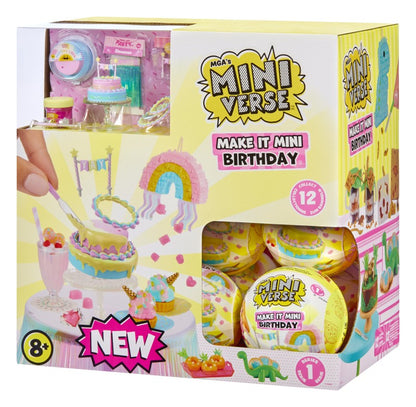 MGA’s Miniverse - Mini párty, PDQ