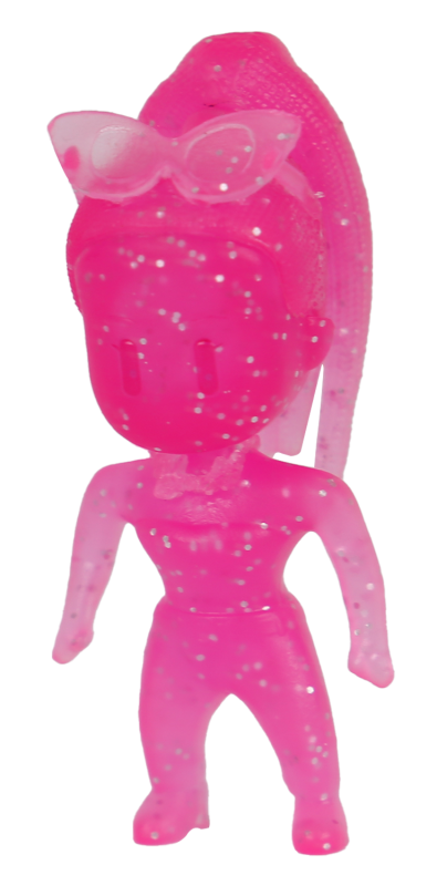Deluxe box s figurky Stumble Guys X Barbie 6 ks