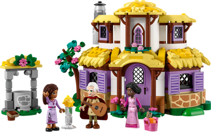 LEGO® Disney Princess™ 43231 Ashina chata