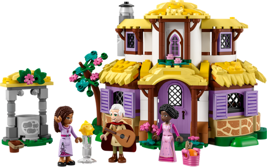 LEGO® Disney Princess™ 43231 Ashina chata