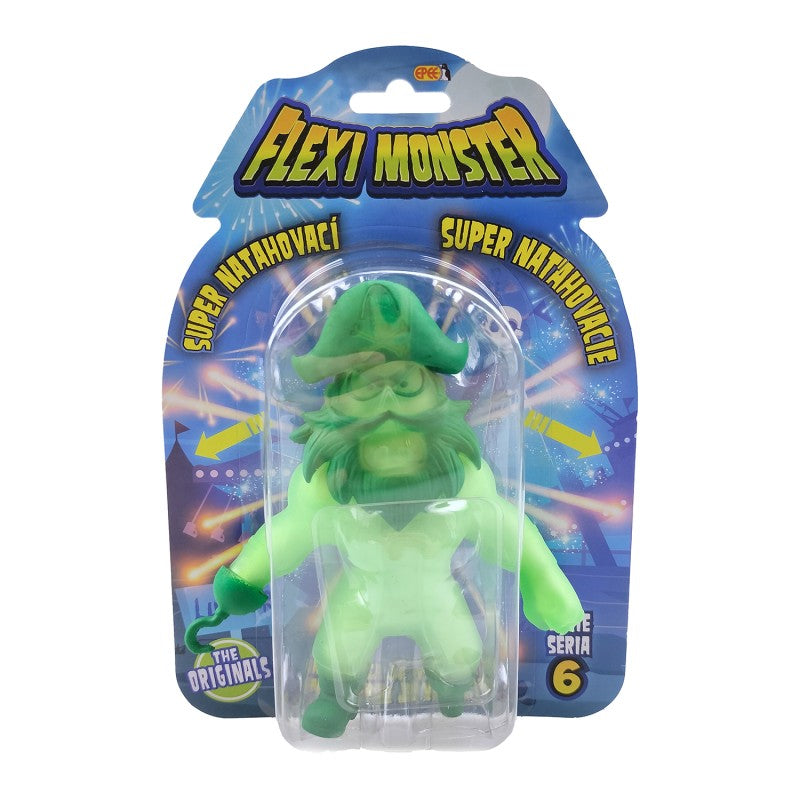 Flexi Monster Série 6 Kaktusák