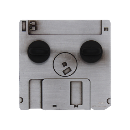 Doom Floppy pin