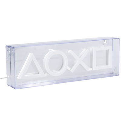 Neon světlo Playstation