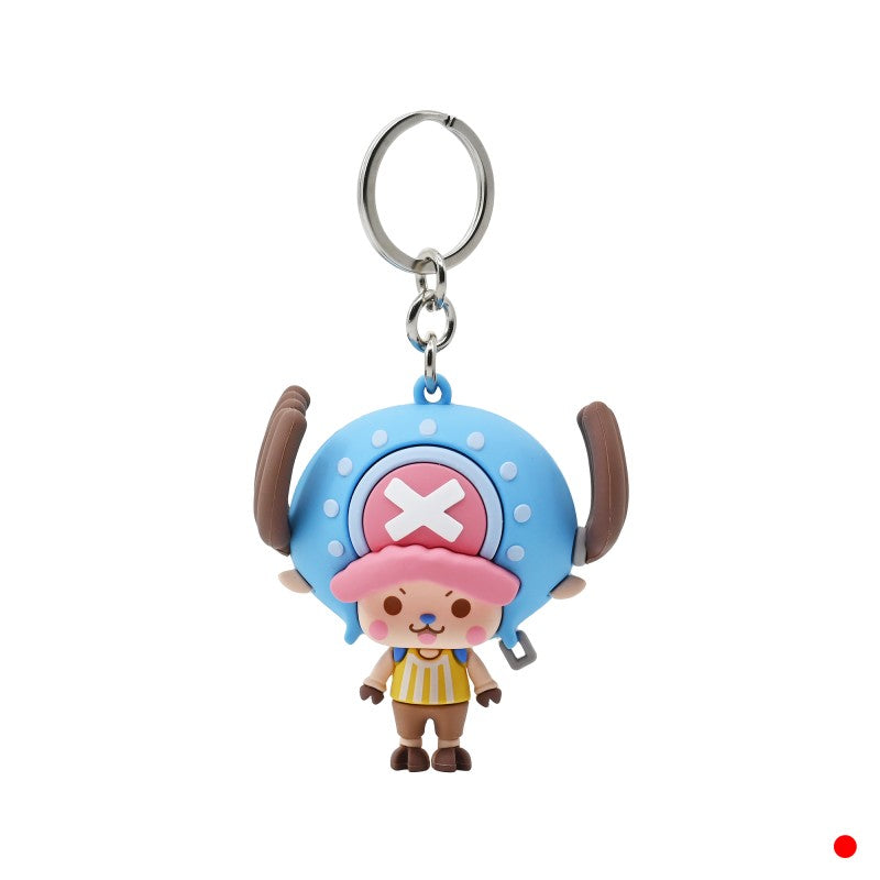 One Piece klíčenka Pocket hero DPL12