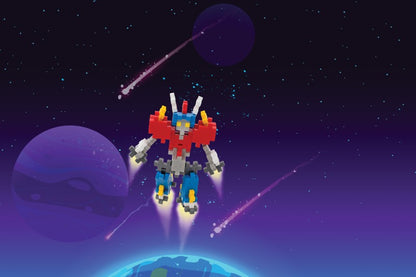 Plus-Plus Mecha Bot (100 ks) Tuba