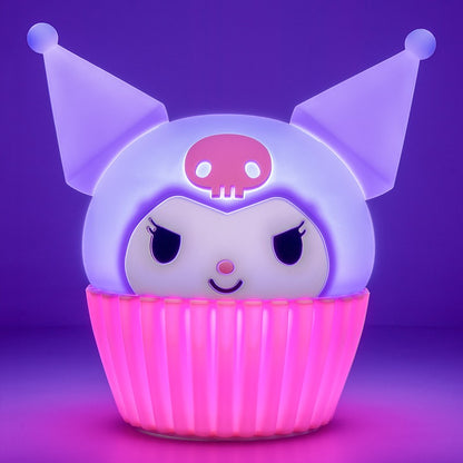 Kuromi světlo SquishyGlo silikonové