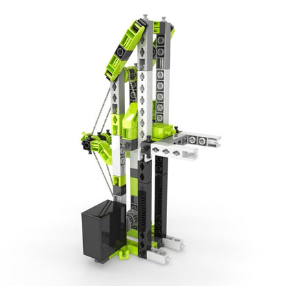 Engino Creative Builder 30 modelů s motorkem