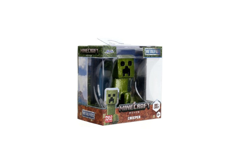Minecraft Movie figurka 2,5", 4 druhy, wave 5