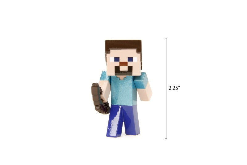 Minecraft figurka 2,5", 4 druhy