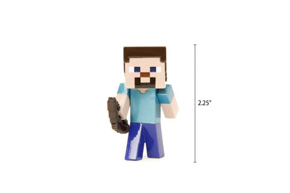 Minecraft figurka 2,5", 4 druhy