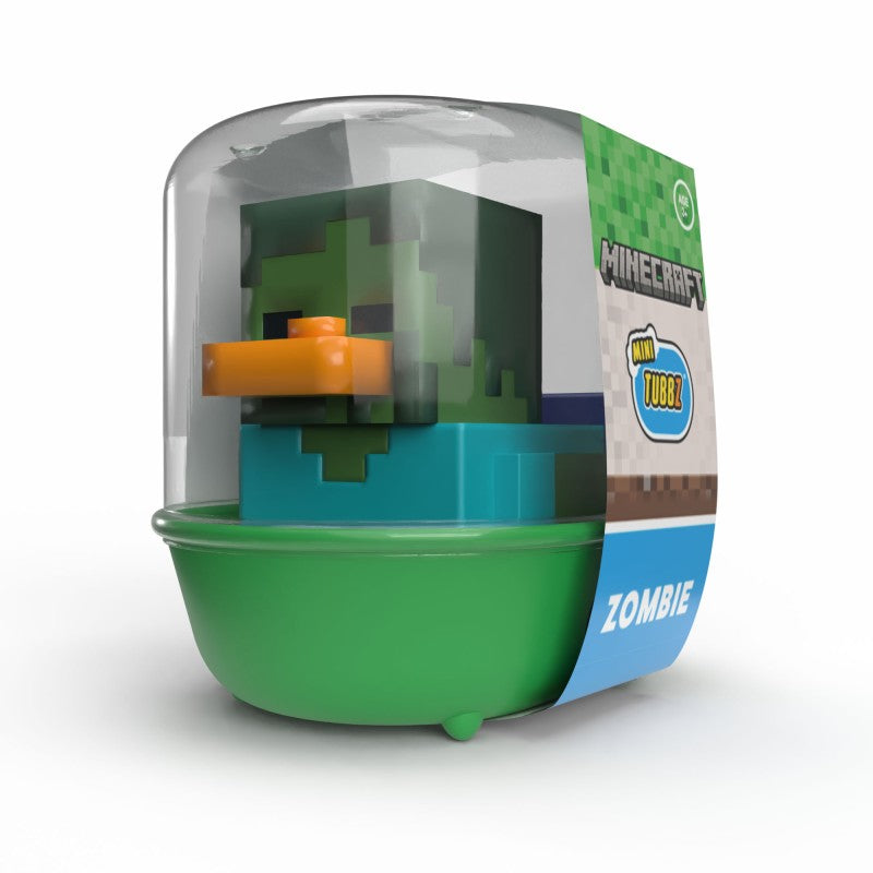 Tubbz kachnička malá Minecraft - Zombie