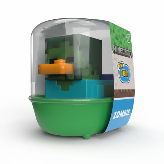 Tubbz kachnička malá Minecraft - Zombie