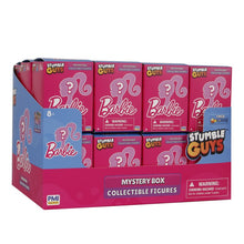 Krabička s překvapením - figurka Stumble Guys X Barbie