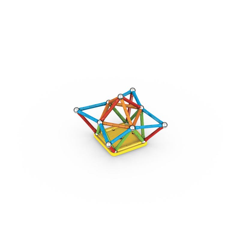 Geomag Supercolor 60 dílků