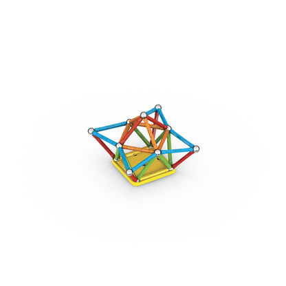 Geomag Supercolor 60 dílků