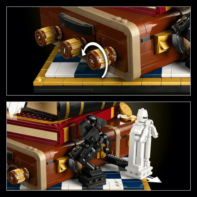 LEGO® 76466 Harry Potter™Kámen mudrců - sběratelská edice