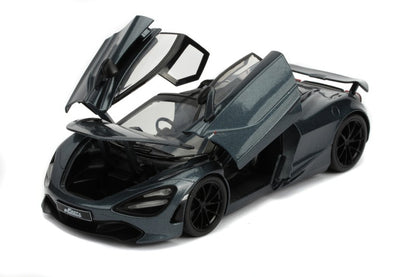 Rychle a zběsile auto Shawův McLaren 720S 1:24