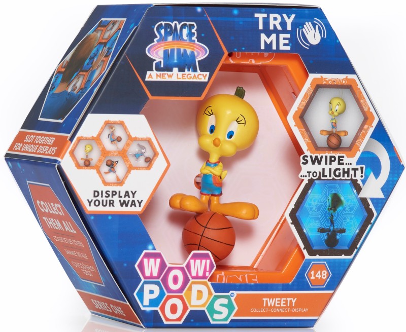 WOW POD, Space Jam - Tweety