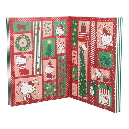 Hello Kitty adventní kalendář 24