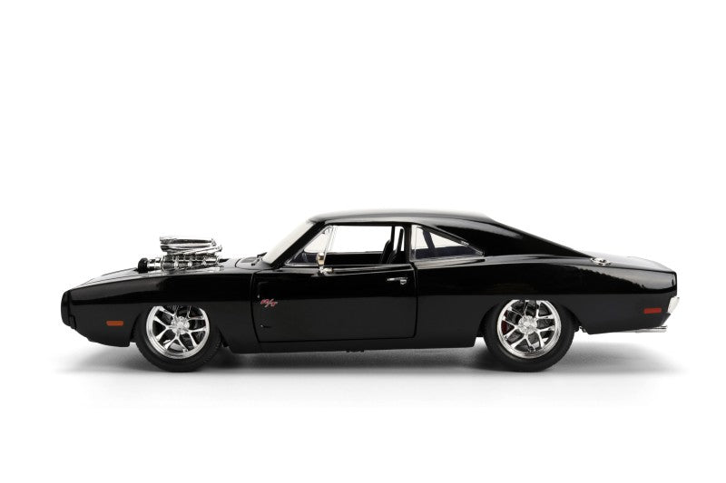 Rychle a zběsile auto 1970 Dodge Charger 1:24