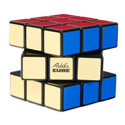 Rubikova kostka retro 3x3