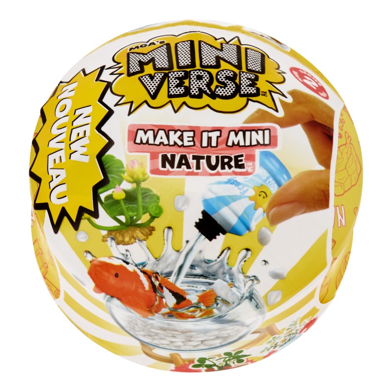 MGA's Miniverse - Make it Mini Zamilovaná série