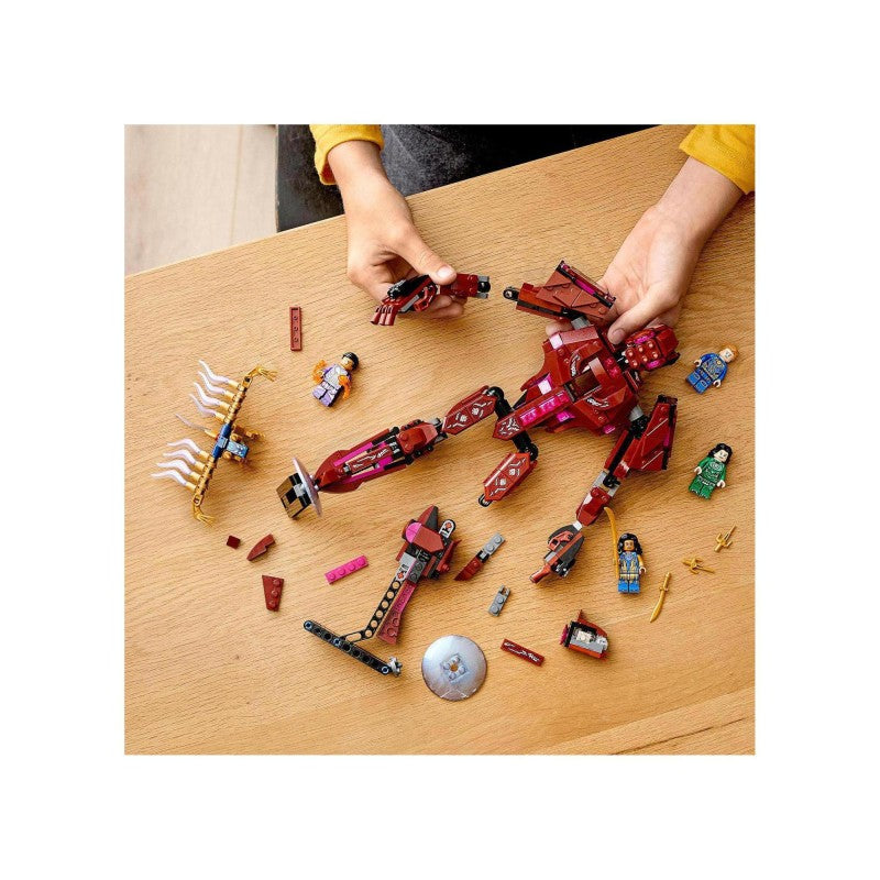 LEGO® Marvel 76155 Ve stínu Arishema