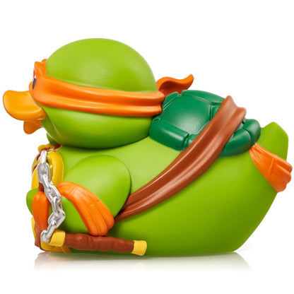 Tubbz kachnička TMNT Michelangelo