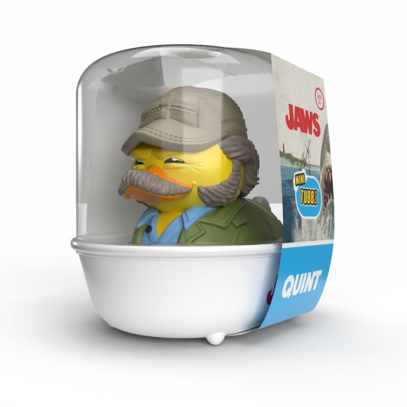 Tubbz kachnička malá Čelisti - Quint