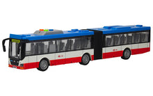 Autobus kloubový 1:16