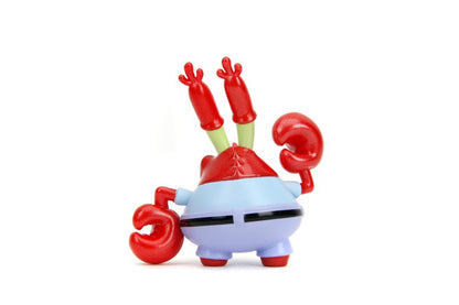 Sponge Bob figurka 2,5", 4druhy, Wave 1