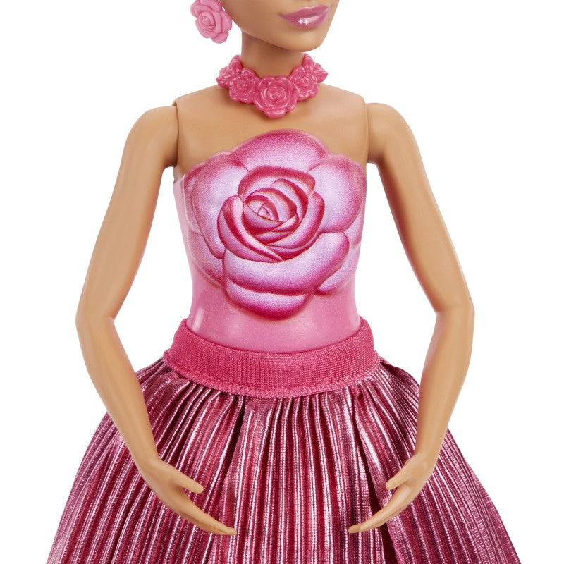 Barbie petal pop květinové překvapení