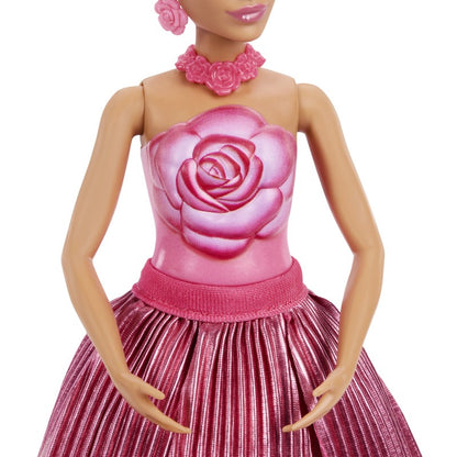 Barbie petal pop květinové překvapení