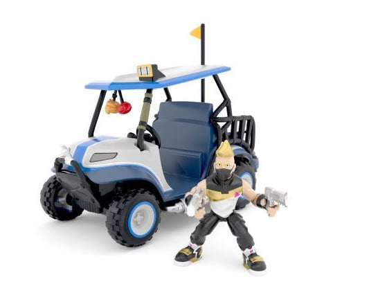 Fortnite: Auto s figurkou