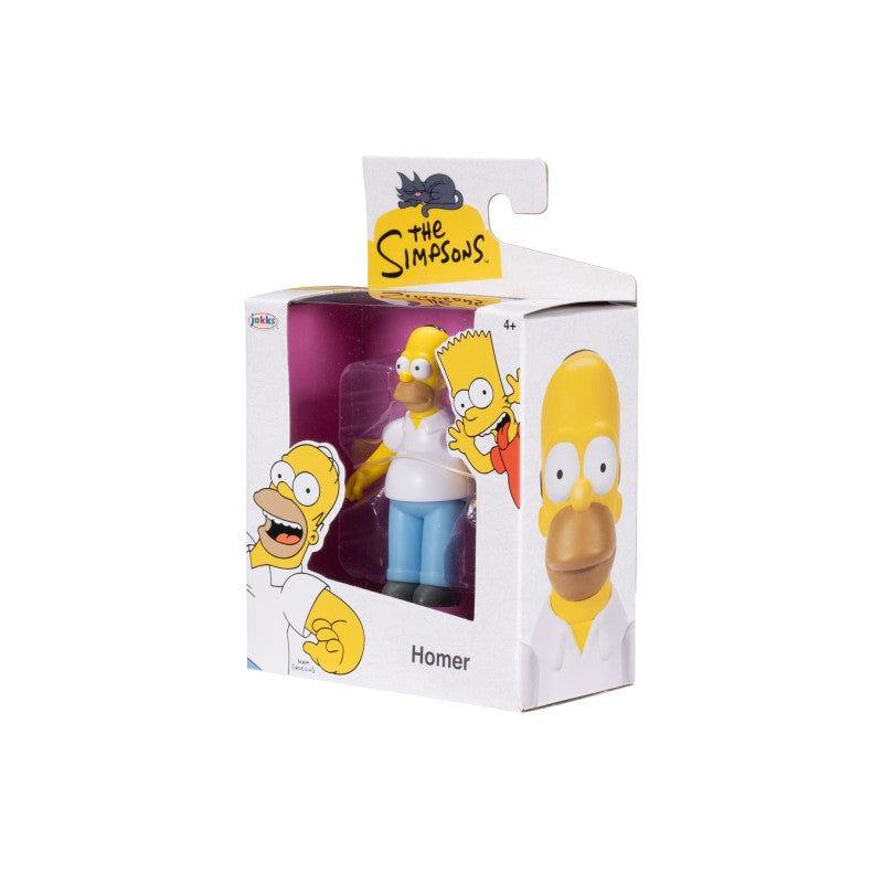 Figurky The Simpsons s příslušenstvím 12 cm
