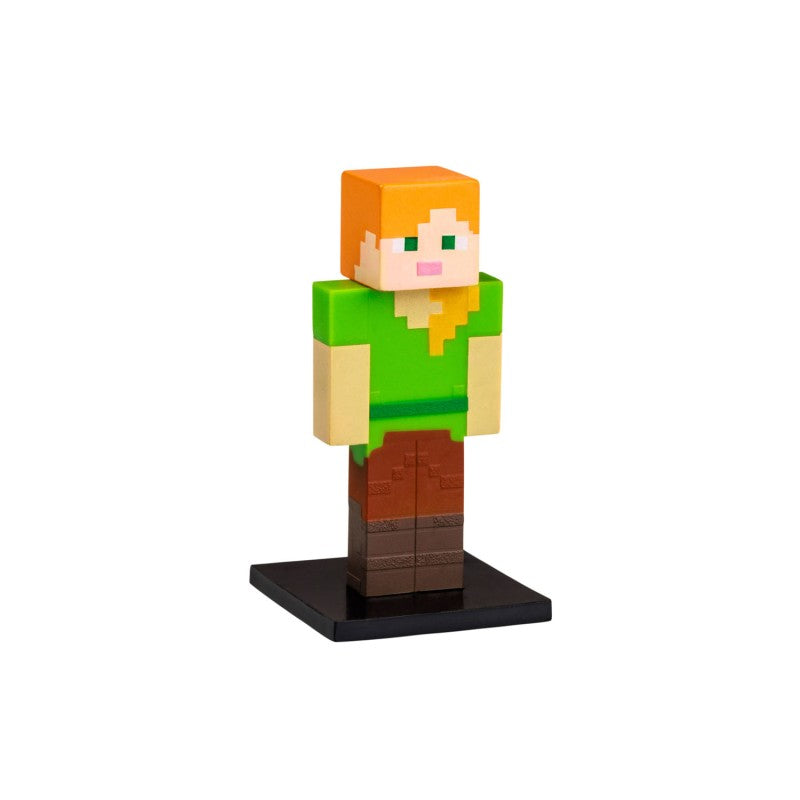 Minecraft kapsle série 2